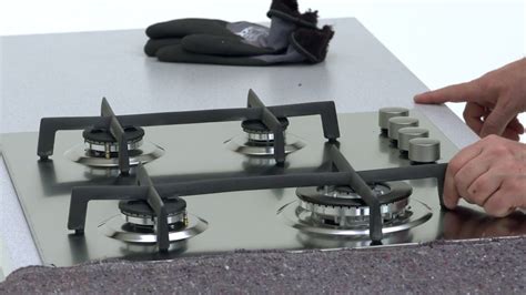 cost of changing electric hob to gas uk